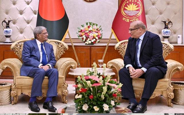 پاکستان، بنگلہ دیش تعلقات میں مثبت پیش رفت