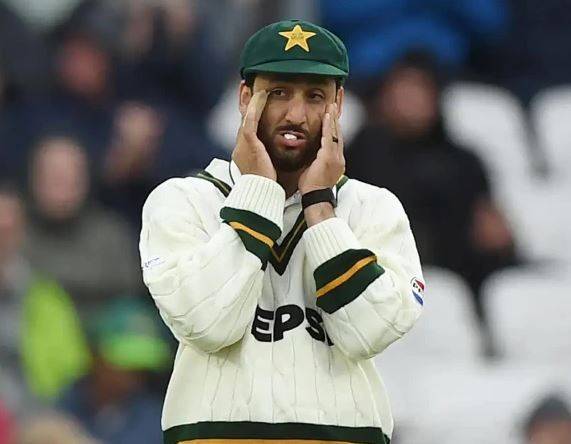 سلمان علی آغا انگلینڈ میں ناکام۔۔۔ پاکستان میں ٹرپل سنچری ٹھوک دی