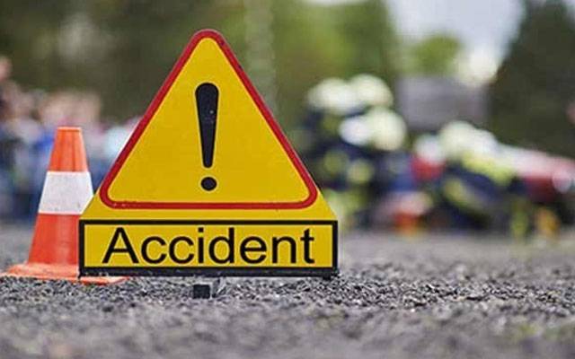 آرائیاں رائیونڈ روڈ پر حادثہ، موٹر سائیکل سے گر کر شہری جاں بحق
