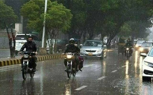 لاہور میں آج بھی بارش کا امکان