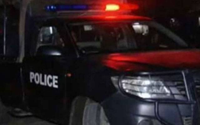 سندر: مبینہ پولیس مقابلہ میں ایک ڈاکو زخمی حالت میں گرفتار، ساتھی فرار