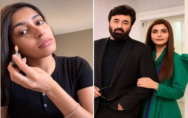 ندا یاسر کی بیٹی سیلا ڈیجیٹل کریئٹر بن گئیں، پہلی ہی ویڈیو میں دلچسپ انکشافات