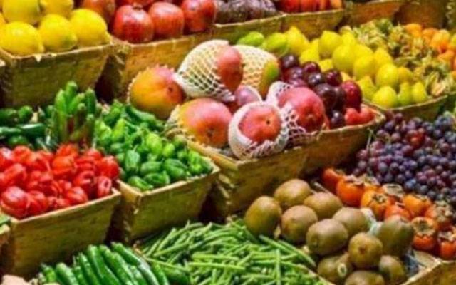  مہنگائی عروج پر: پھل اور سبزیاں عام شہری کی پہنچ سے دور