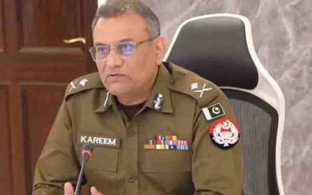 آئی جی پنجاب کےحکم پر کرپٹ افسران واہلکاروں کا محاسبہ،سینکڑوں معطل وبرطرف