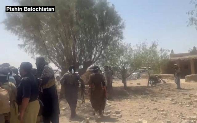 پشین سمیت مختلف علاقوں میں کامیاب مشترکہ آپریشنز ، 6 دہشتگرد جہنم واصل 