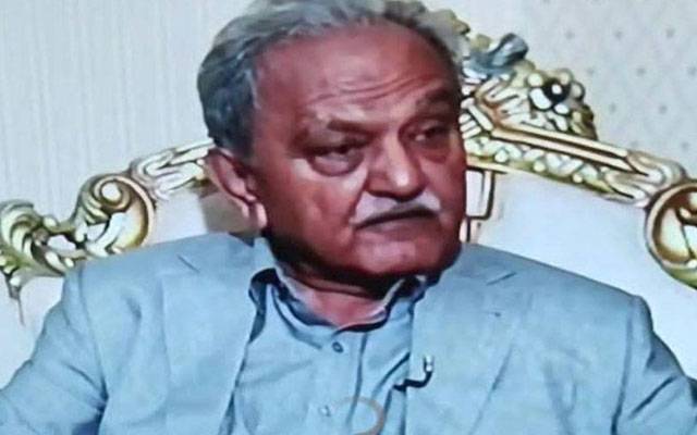 سابق صوبائی وزیر علی حسن چانھیو کو مسلح افراد اغوا کرکے لے گئے