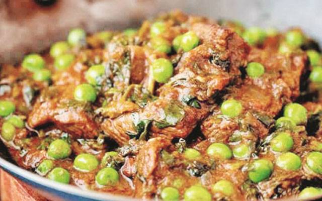 کشمیری گوشت بنانے کی آسان ترکیب 