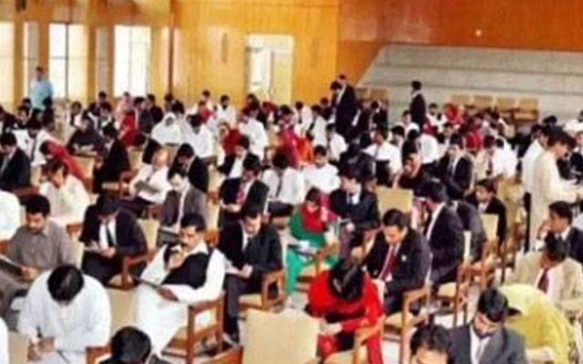 ایم ڈی کیٹ امتحان کا سوالنامہ امیدواروں کو ساتھ لے جانے پر پابندی عائد