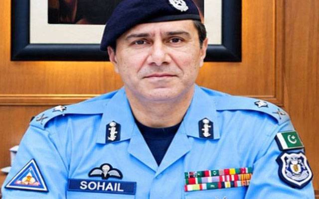 آئی جی اسلام آباد سہیل چودھری کی جانب سے دارالحکومت کے سکیورٹی امور کا جائزہ