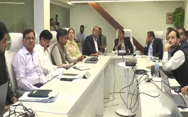 وزیر بلدیات پنجاب کی زیر صدارت اہم اجلاس،شہروں کی ترقی کیلئے جاری پروگرامز کا جائزہ