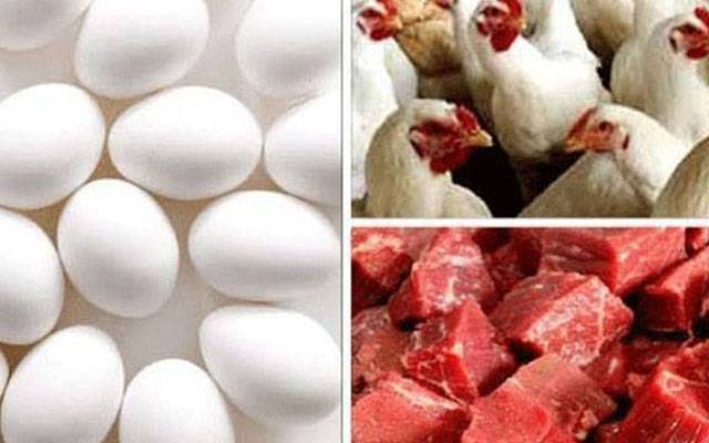 آج کے گوشت اور انڈوں کے ریٹس .بدھ16ستمبر ،2026