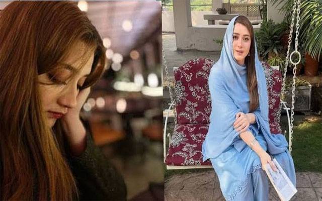 شادی سے 12 دن قبل خودکشی کا سوچ رہی تھی، مومنہ اقبال کا بڑا انکشاف