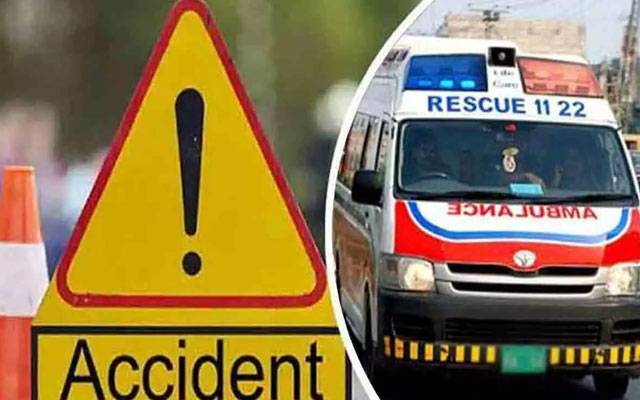 لاہور میں ٹریفک حادثات کا سلسلہ جاری، 24 گھنٹوں میں 323 افراد زخمی
