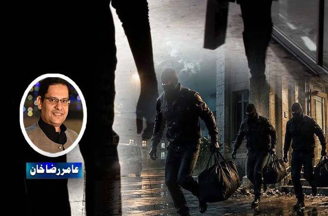 لاقانونیت کا اِک عجب جہاں، مسئلے کا حل مل گیا