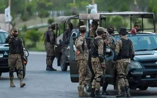  آپریشن ردالفتنہ 3:بلوچستان میں انٹیلی جنس بیسڈ کارروائیاں ، 3 دہشتگرد جہنم واصل 