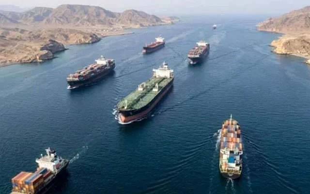 آبنائے ہرمز سے گزرنے والے جہازوں کی تعداد انتہائی کم ہوگئی