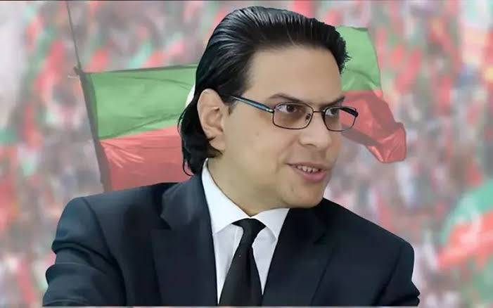 سلمان اکرم راجہ کو حراست میں لے کر تھانہ منتقل کر دیا گیا
