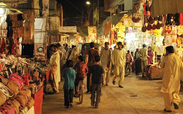 حکومت کا اخراجات کم کرنے اور بازار رات 9 بجے بند کرنیکا فیصلہ