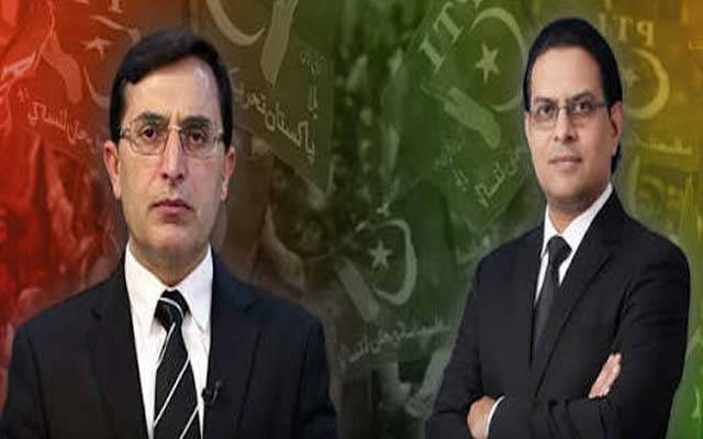 سلمان اکرم راجہ کی پولیس حراست پر بیرسٹر گوہر کی مذمت 