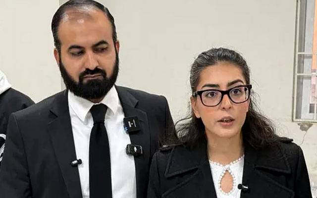 ایمان مزاری اور ہادی چٹھہ کو ایک بار پھر پولیس نے حراست میں لے لیا