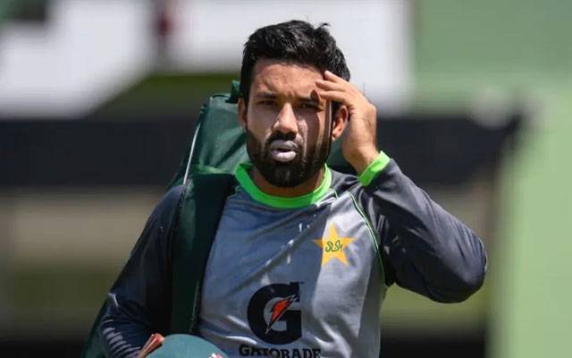 محمد رضوان نے آئی سی سی اینٹی کرپشن یونٹ سے رابطہ کرلیا