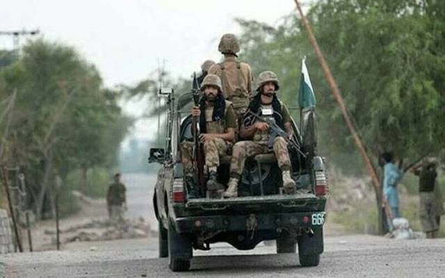 سکیورٹی فورسز کی بلوچستان میں کارروائیاں، 7 دہشت گرد جہنم واصل 