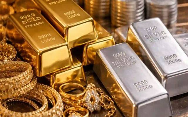 سونے اور چاندی کے آج کے ریٹس .جمعہ18ستمبر،2026