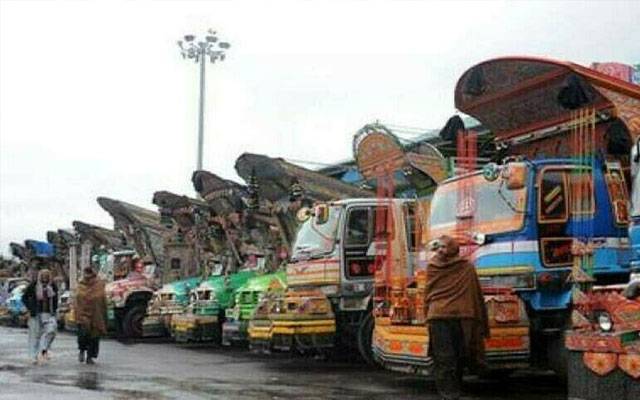 گڈز ٹرانسپورٹرز کا کرایوں میں 7 فیصد اضافے کا اعلان