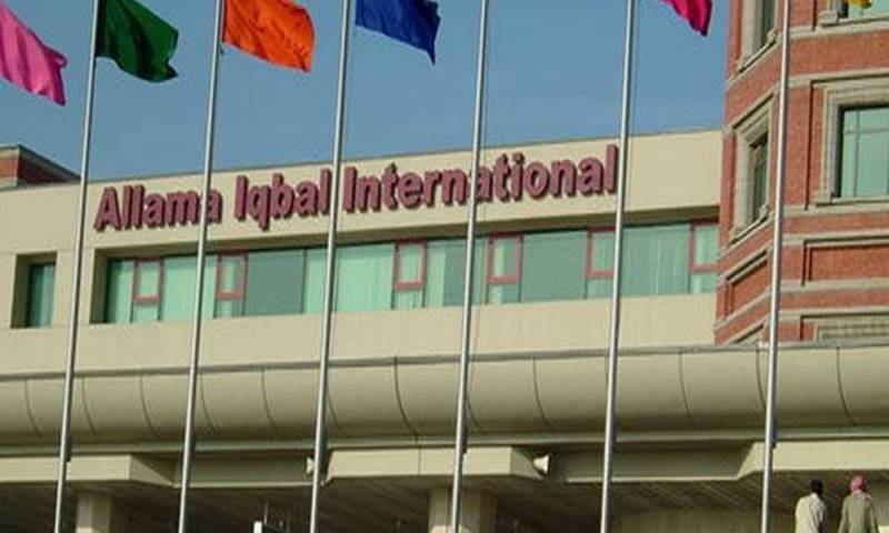 جعلی ٹکٹ پر مسافر ایئرپورٹ داخل ، ڈیپارچر لاؤنج تک پہنچ گیا