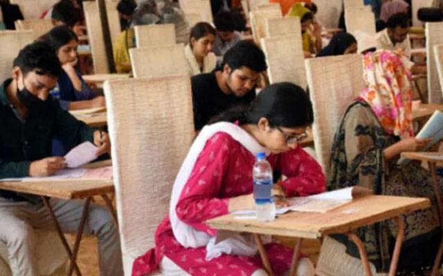 ملک بھر میں 5 جامعات ایم ڈی کیٹ کا انعقاد کروائیں گی: پی ایم ڈی سی