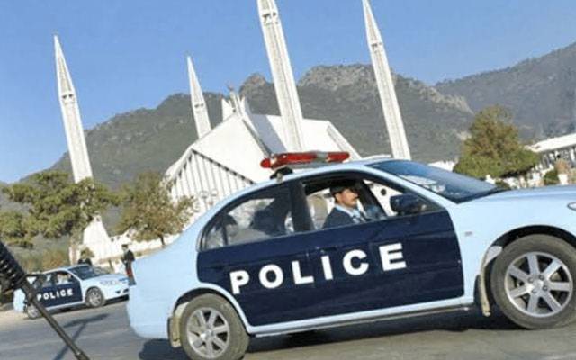  مختلف سیاسی جماعتوں کیجانب سے ممکنہ احتجاج، اسلام آباد پولیس کے اہلکاروں و افسران کی چھٹیاں منسوخ 