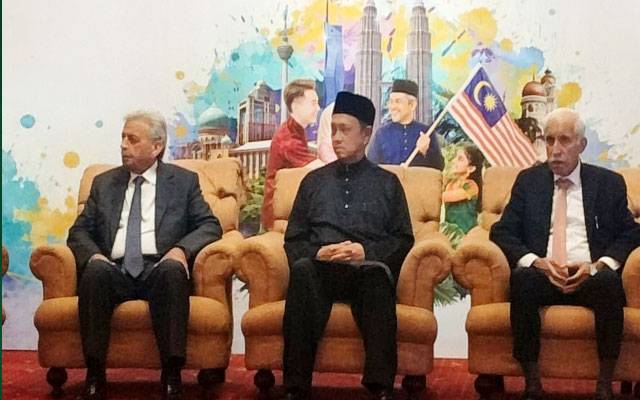 پاک ملائشیا تعلقات 2019 میں اسٹریٹجک شراکت داری میں تبدیل ہوئے، ہائی کمشنر