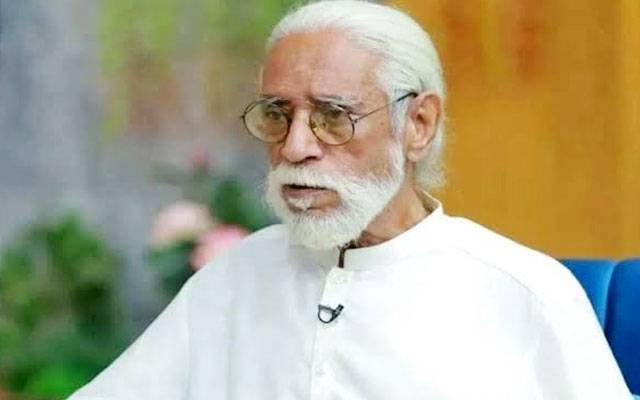 سینئر اداکار راشد محمود مہروں کے مرض میں مبتلا، گھر پر زیر علاج