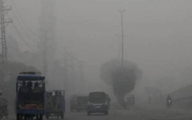  آلودہ ترین شہروں کی عالمی درجہ بندی میں لاہور پہلے نمبر پر 