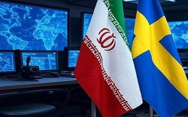 ایران کا سوئیڈن کے سفارتکار کو 48 گھنٹے میں ملک چھوڑنے کا حکم