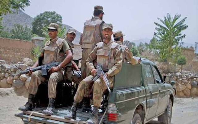 آپریشن ردالفتنہ3 :سکیورٹی فورسز کی پنجگور ، چاغی میں کارروائیاں، 11 دہشتگرد ہلاک