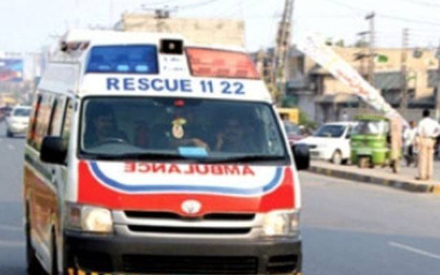 ستوکتلہ میں موٹر سائیکل کی ٹکرسے5 سالہ بچہ زخمی،ملزم فرار