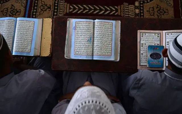 سپارہ پڑھنے گئے 8 سالہ ابراہیم پر مبینہ تشدد، قاری گرفتار