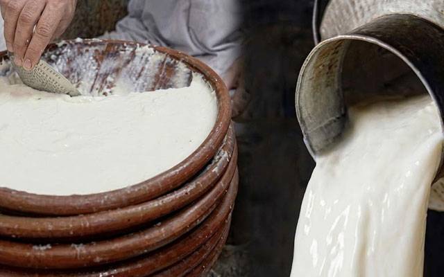 اوپن مارکیٹ میں دودھ دہی کی قیمتیں بے قابو، شہری پریشان