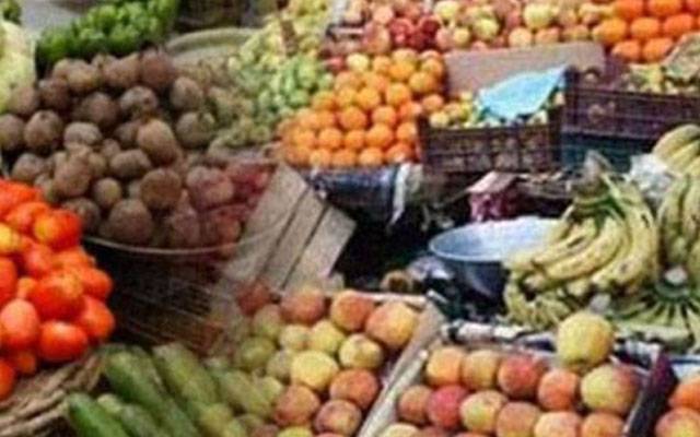 سرکاری نرخ نامے پر عملدرآمد نہ ہوسکا، سبزیوں اور پھل بدستور مہنگے