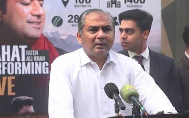 21 ہزار طلبہ میں سے نیا ٹیلنٹ تلاش کریں گے: محسن نقوی