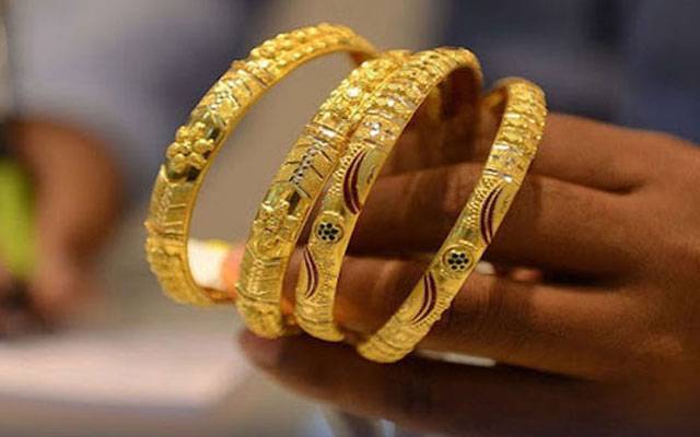سونے کی قیمت میں کتنی کمی ؟ 