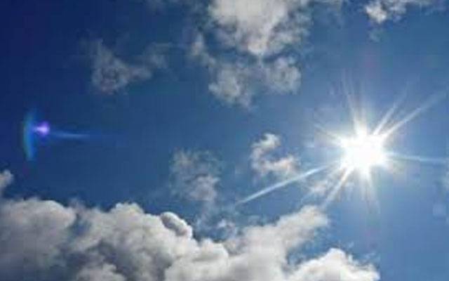 ملک کے بیشترعلاقوں میں موسم خشک رہے گا: محکمہ موسمیات 