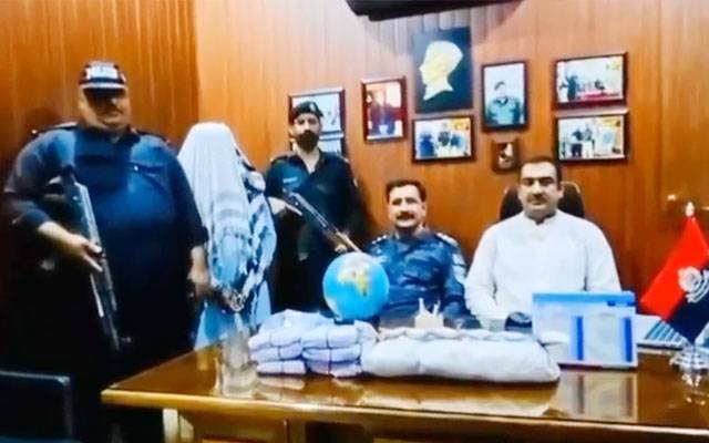 روہڑی سرکل کی کارروائیاں، 14 کلو چرس برآمد، 3 ملزمان گرفتار