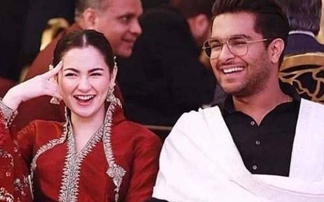 عاصم اظہر نے ہانیہ عامر کے گانے ’’پابلو‘‘ کی کھل کر تعریف کر دی