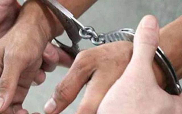 فیکٹری ایریا : پولیس مقابلہ، 1 ڈاکو زخمی حالت میں گرفتار
