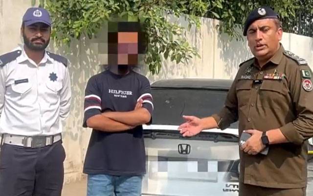 ہلڑبازی، روڈ ریج اور ڈرفٹنگ کے خلاف کریک ڈاؤن، خطرناک ڈرائیونگ پر ملزم گرفتار
