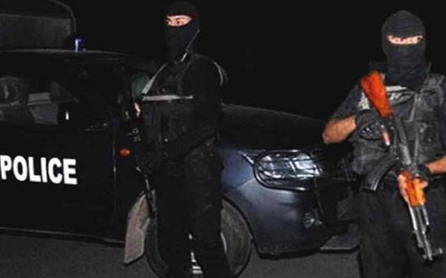 سی سی ڈی ٹاؤن شپ کا مبینہ پولیس مقابلہ، زیر حراست ملزم ہلاک