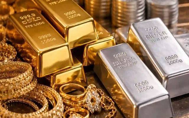 سونے اور چاندی کے آج کے ریٹس .اتوار 20ستمبر،2026