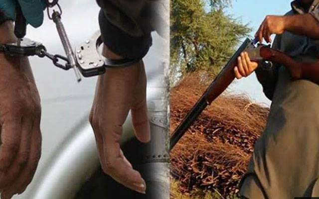 وائلڈ لائف کرائمز کے خلاف محکمہ جنگلی حیات کا بڑے پیمانے پر کریک ڈاؤن